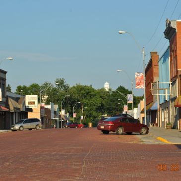 Village of Dodge, NE