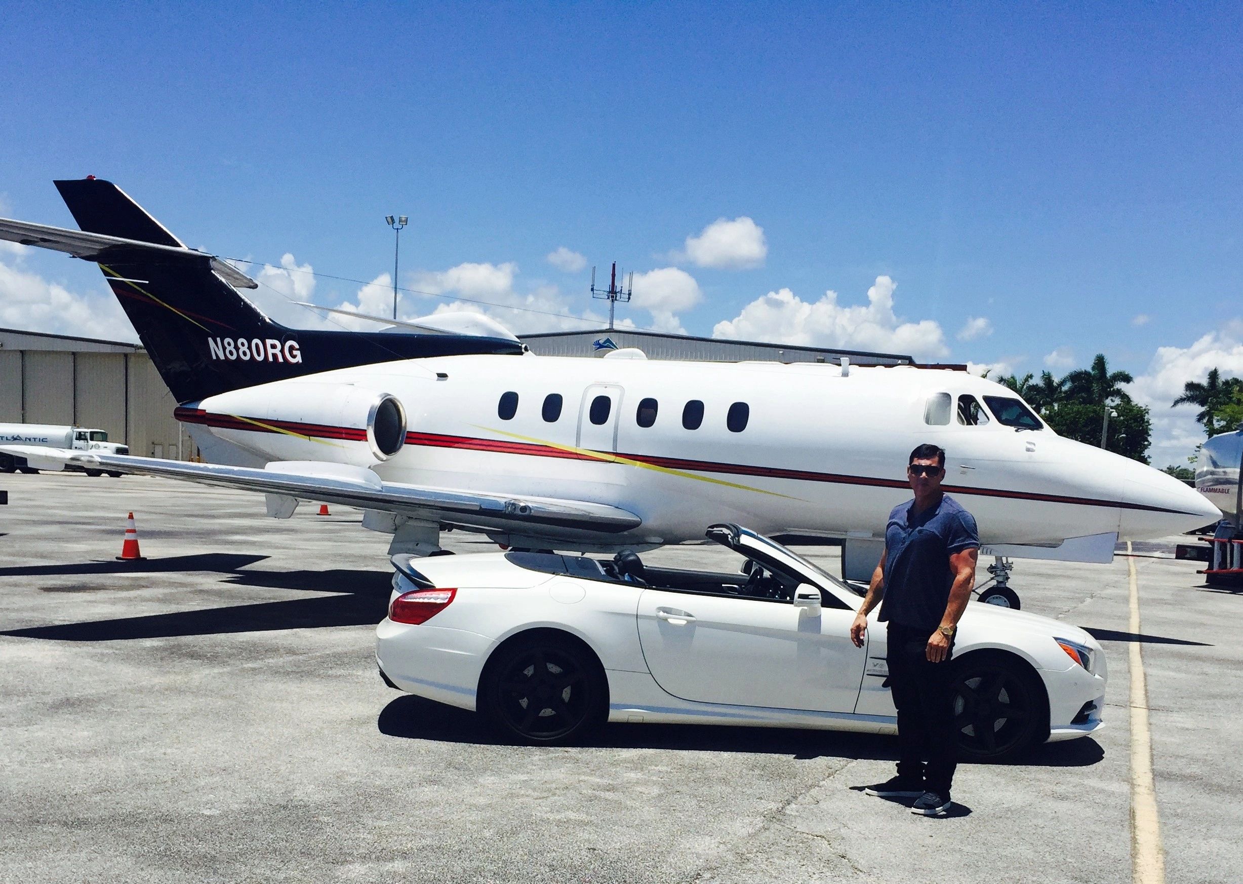 Jet Mogul - Christian Matteis  
Private Jet Boca Raton Jet Charter 
Charter a jet Boca Raton Florida