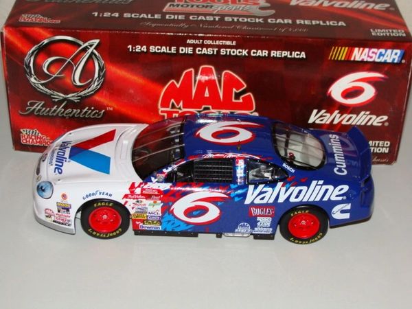 1998 RCA 1/24 #6 Valvoline Ford Taurus Mark Martin CWC