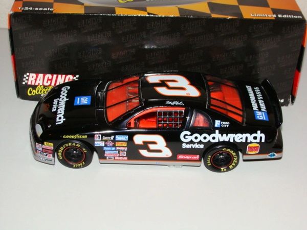 1997 RCCA 1/24 #3 GM Goodwrench Chevy MC Dale Earnhardt CWC