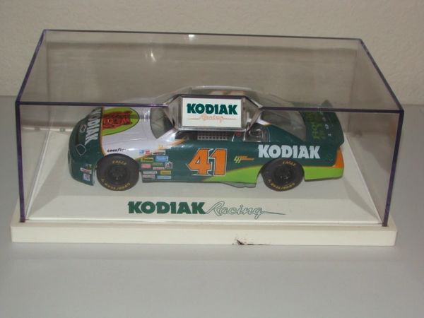 1995 RC 1/24 #41 Kodiak Racing "1995 ROTY" Chevy MC Ricky Craven CWC