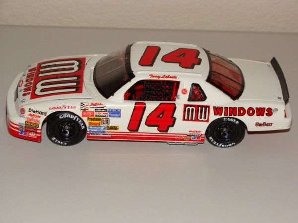 2008 Action 1/24 #14 MW Windows 1993-94 BGN Chevy Lumina Terry Labonte CWC