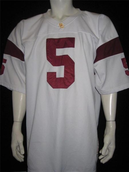 Used THROWBACK CAMPBELL JERSEY 3X Football Tops and Jerseys Football Tops  and Jerseys