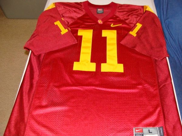 Usc throwback clearance jersey