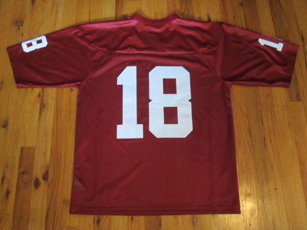 Sooners soccer jersey