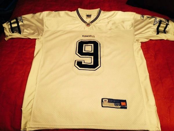 NFL Dallas Cowboys Men's Tony Romo Jersey 