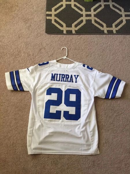 NFL, Tops, Women Throwback Dallas Cowboys Demarco Murray Jersey