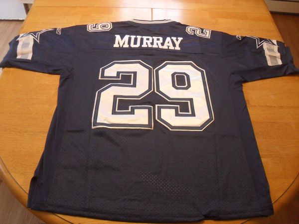 Dallas cowboys cheap murray jersey