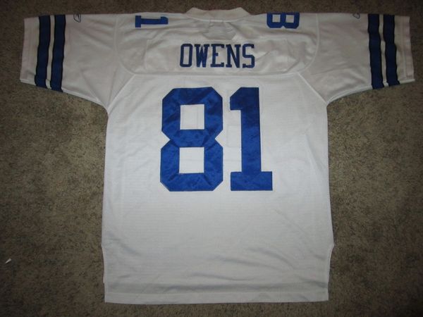 terrell owens throwback jersey