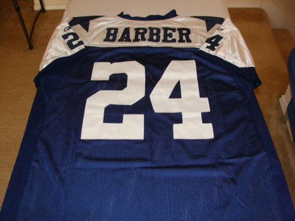 marion barber authentic jersey