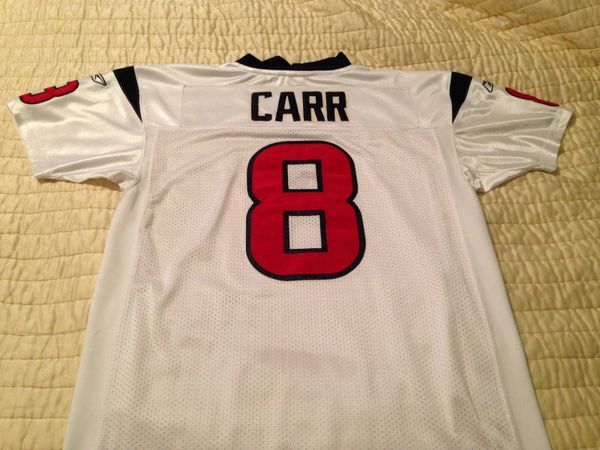 Throwback Carr Jersey