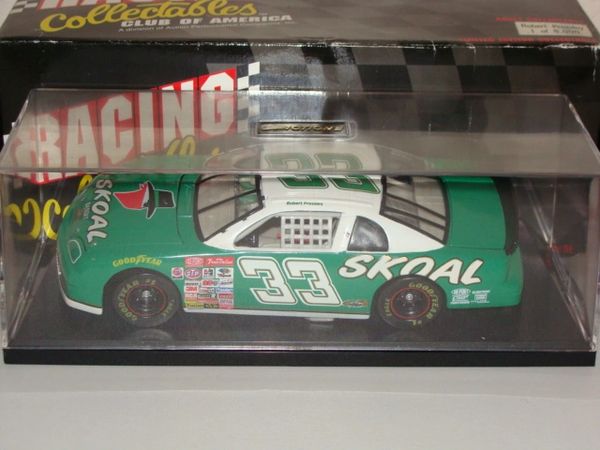 1996 RCCA 1/24 #33 SKOAL Bandit Chevy MC Robert Pressley CWC