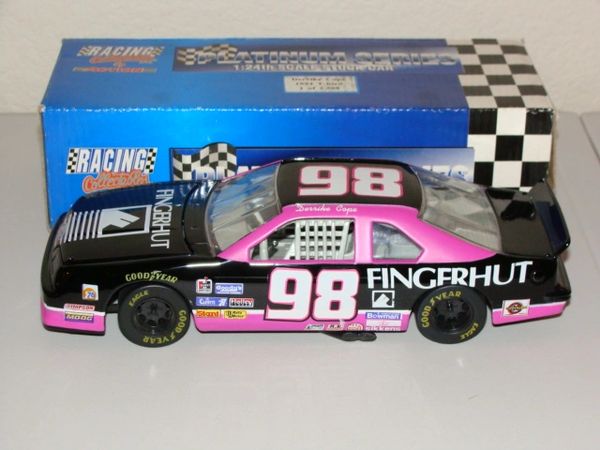 1994 Action 1/24 #98 FINGERHUT Ford Tbird Derrike Cope CWC