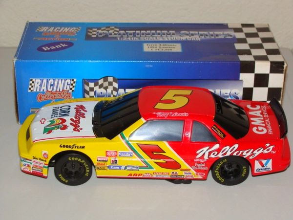 1994 Action 1/24 #5 KELLOGG'S Corn Flakes Chevy Lumina Terry Labonte BWB