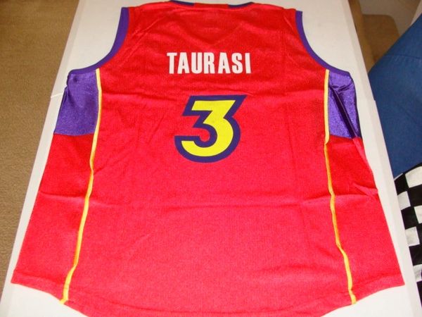 Diana Taurasi Game Issued Phoenix Mercury Adidas WNBA Jersey Size M