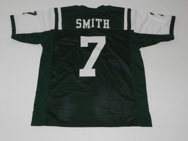 NFL, Shirts, Nfl New York Jets Jersey 7 Geno Smith