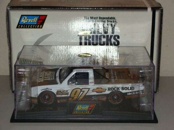 1997 Revell 1/24 #97 Chevy Trucks Promo Diecast CW