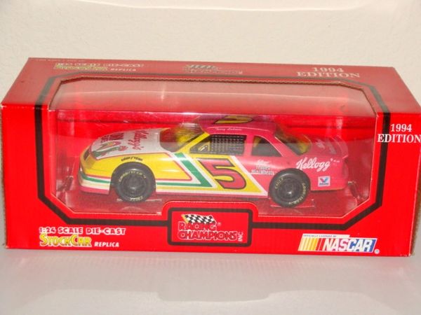 1994 RC 1/24 #5 Kellogg's Corn Flakes Chevy Lumina Terry Labonte CWC