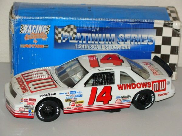 1994 Action 1/24 #14 MW Windows BGN Lumina Terry Labonte CWC CUSTOM Made