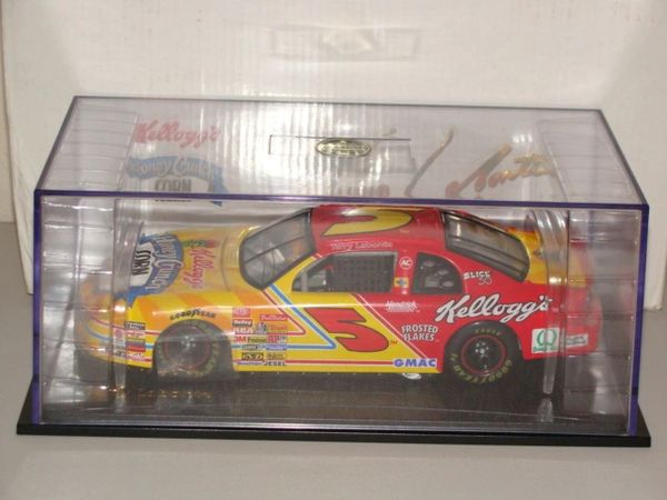 1996 Hamilton 1/24 #5 Kellogg's Honey Crunch Chevy MC Terry Labonte CWC