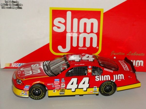 2000 TCO 1/24 #44 Slim Jim BGN Chevy MC Justin Labonte CWC