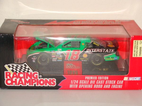 1995 RC Premier 1/24 #18 Interstate Batteries Chevy MC Bobby Labonte CWC