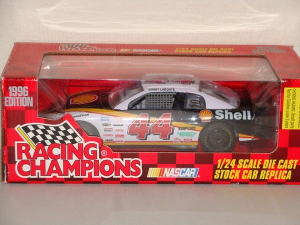 1996 RC 1/24 #44 Shell BGN Chevy MC Bobby Labonte CWC