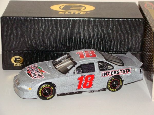 2001 Elite 1/24 #18 Interstate Batteries TEST Pontiac GP Bobby Labonte CWC