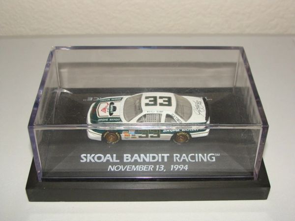 1994 Revell Club 1/64 #33 Skoal Bandit "Last Ride" Chevy Lumina Harry Gant CWC