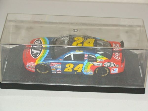1995 Quartzo 1/43 #24 Dupont Chevy MC Jeff Gordon CWC