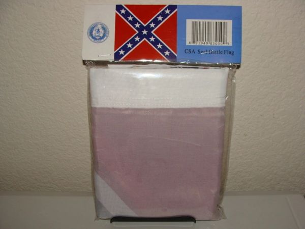 Confederate Seal CSA Battle Flag 3x5 Foot