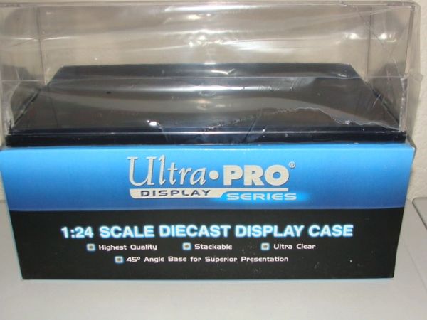 1/24 Scale Diecast Display Case NIB