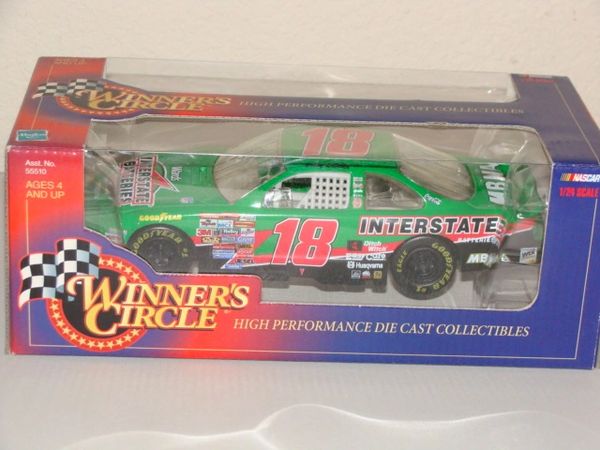 1999 WC 1/24 #18 Interstate Batteries Pontiac GP Bobby Labonte CWC