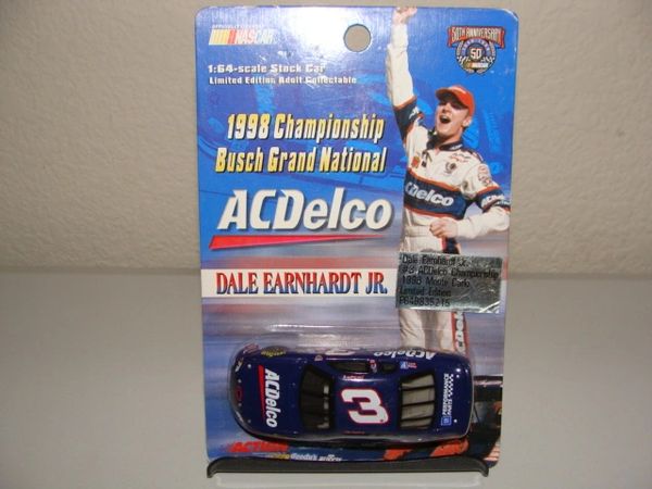 1998 Action 1/64 #3 AC Delco BGN Champion Chevy MC Dale Earnhardt Jr. CWC