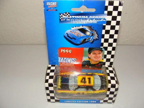 1994 Action 1/64 #41 Meineke Mufflers Chevy Lumina Joe Nemeckek CWC