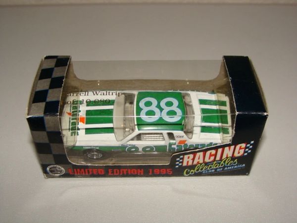 1995 RCCA 1/64 #88 Gatorade 1980 Chevy MC Darrell Waltrip CWC