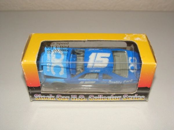 1994 RCCA 1/24 #15 Quality Care Ford Tbird Lake Speed CWC