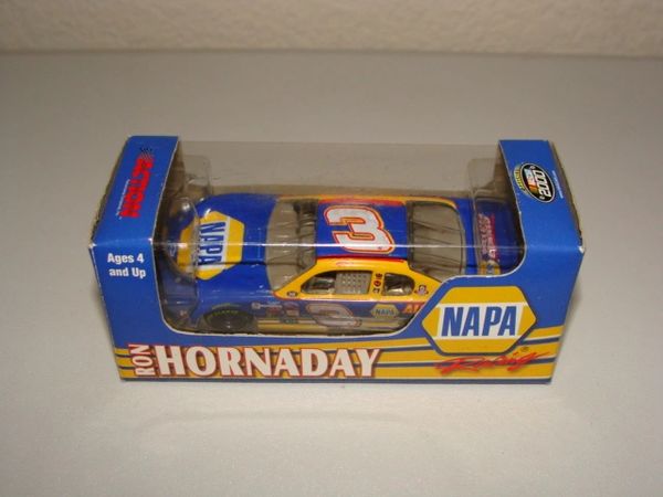 2000 Action 1/64 #3 NAPA Auto Parts BGN Chevy MC Ron Hornaday Jr. CWC