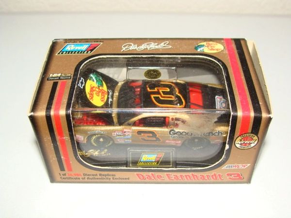 1998 Revell 1/64 #3 Bass Pro Shops Chevy MC Dale Earnhardt CWC