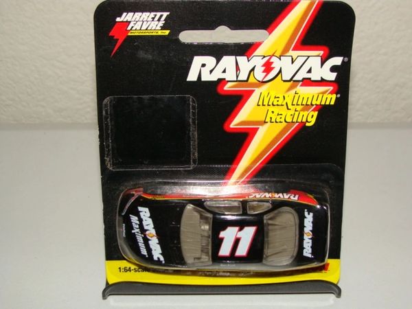 2000 Action 1/64 #11 Rayovac Maximum BGN Pontiac GP Jason Jarrett CWC