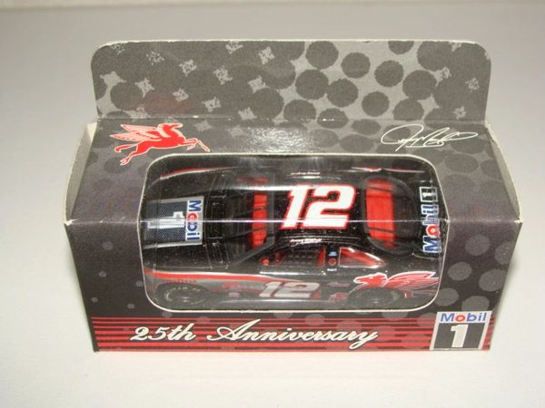 1999 TC 1/64 #12 Mobil 1 "25th Anniversary" Ford Taurus Jeremy Mayfield CWC