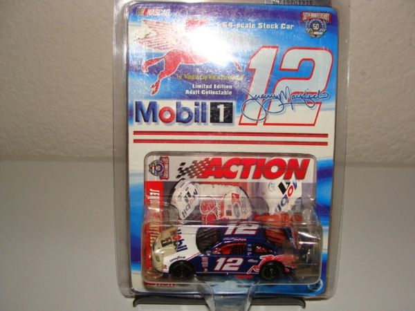 1998 Action 1/64 #12 Mobil 1 Ford Taurus Jeremy Mayfield CWC