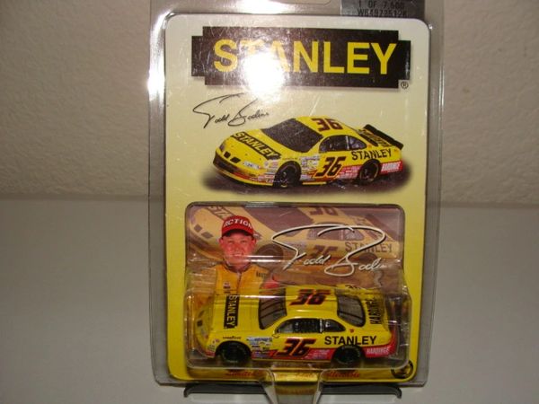 1997 Action 1/64 #36 Stanley Tools BGN Pontiac GP Todd Bodine CWC