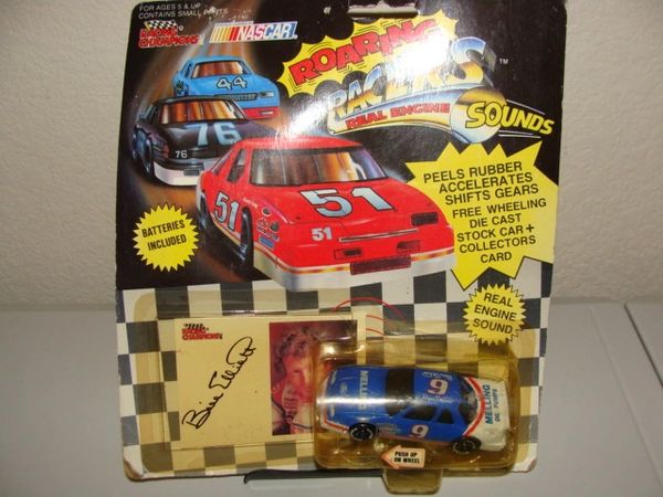 1991 RC RR 1/64 #9 Melling Oil Pumps Ford Tbird Bill Elliott BWC