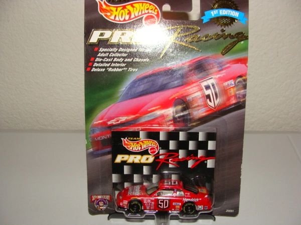 1998 HW 1/64 #50 Hendrick Motorsports Chevy MC Ricky Craven CWC