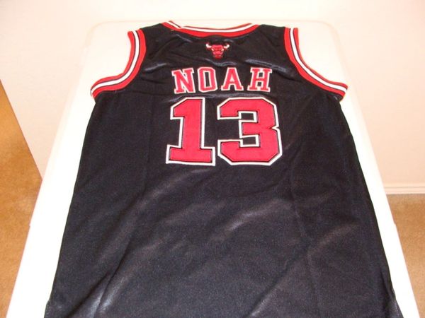 Noah chicago 2024 bulls jersey