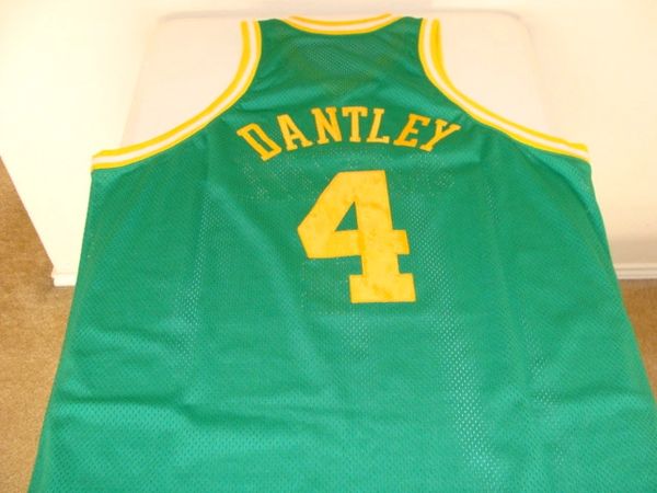 Utah jazz outlet green jersey