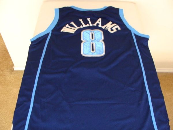 deron williams utah jazz jersey