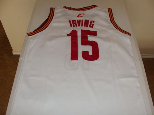 Men's adidas Cleveland Cavaliers Kyrie Irving NBA Replica Jersey