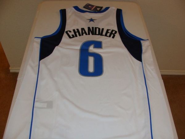 dallas mavericks 6 on jersey